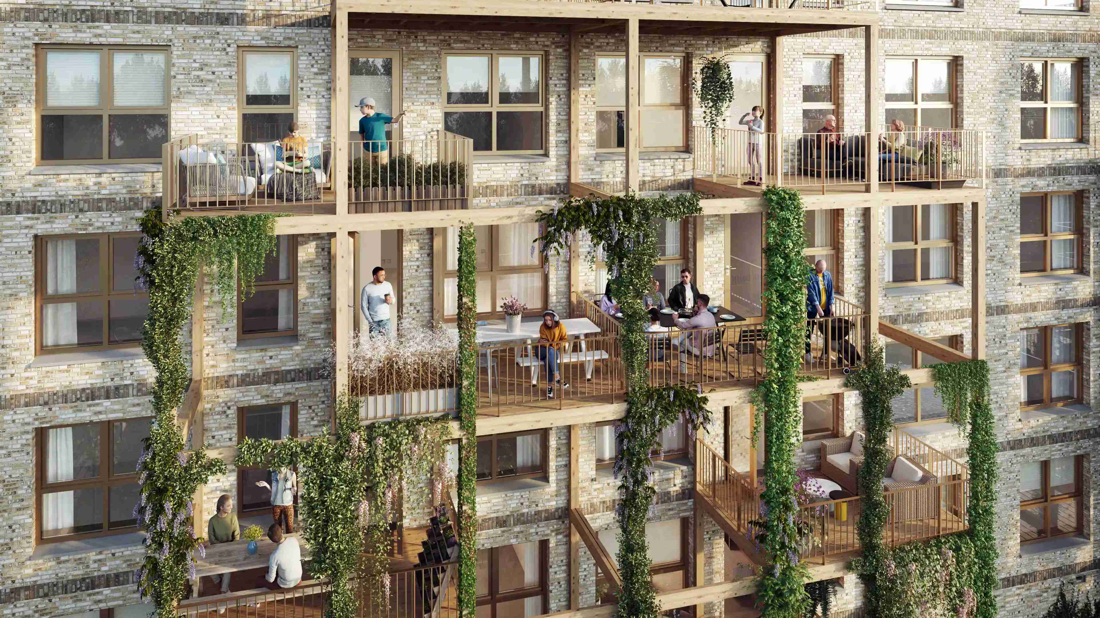 An Awesome Housing Type Image