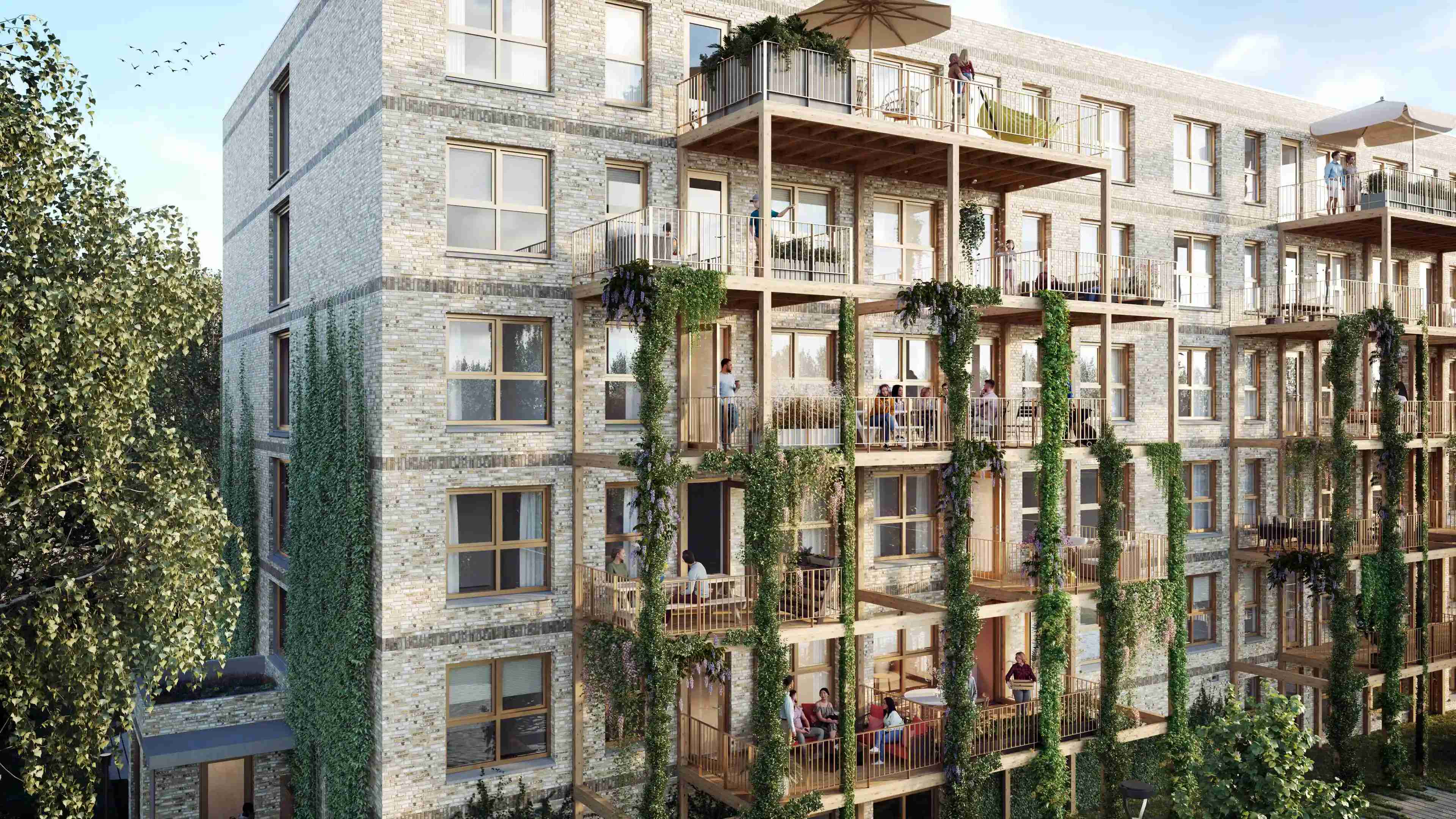 An Awesome Housing Type Image