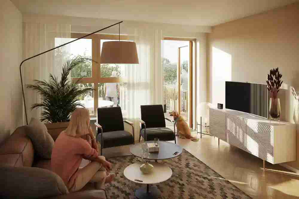 An Awesome Housing Type Image