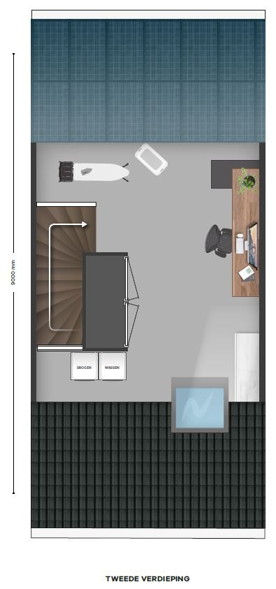 An Awesome Floor Plan Image