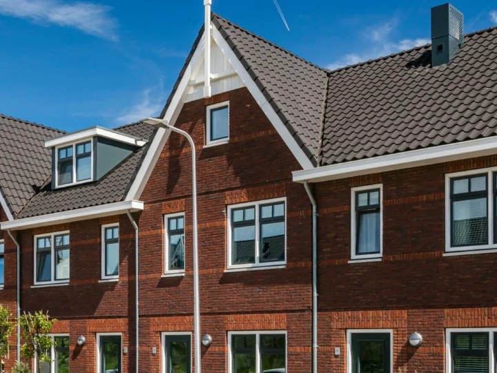 Grondgebonden woningen