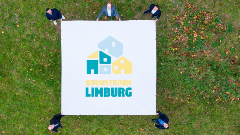 Bouwstroom Limburg: samenwerken om woningbouw eindelijk te versnellen