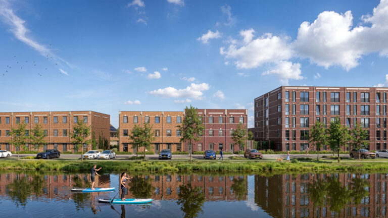 Project Goudse Hof